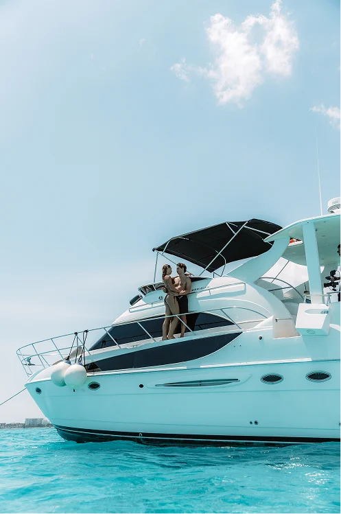 Fotografía de marca Altamar Cancún por Creative Lab