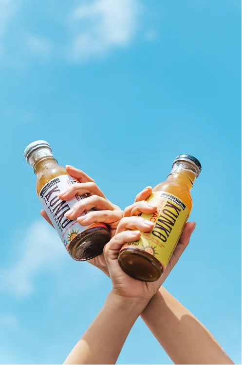 Productos Kunko en Central Foods Cancún