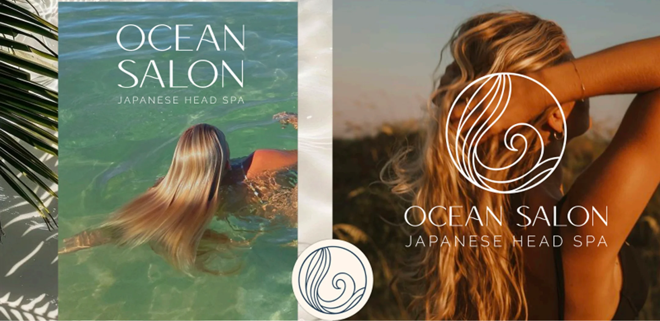 Ocean Salon Post social media por Creative Lab