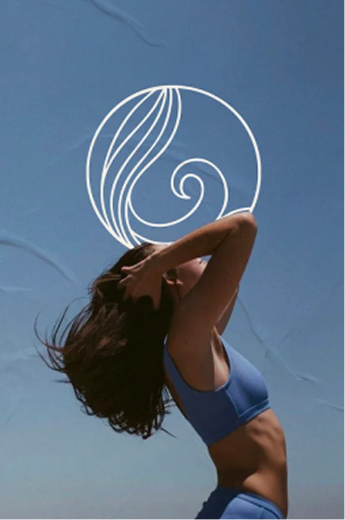Fotografía fitness Ocean Salon Cancún por Creative Lab