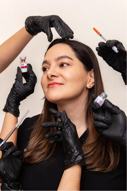 Contenido para redes sociales Perfect Skin