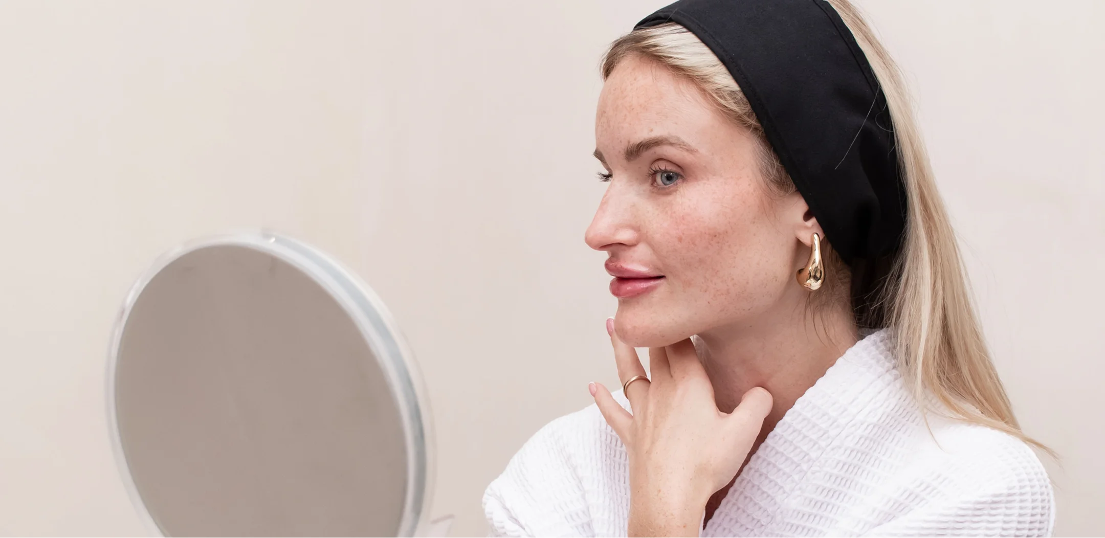 Modelo redes sociales Perfect Skin