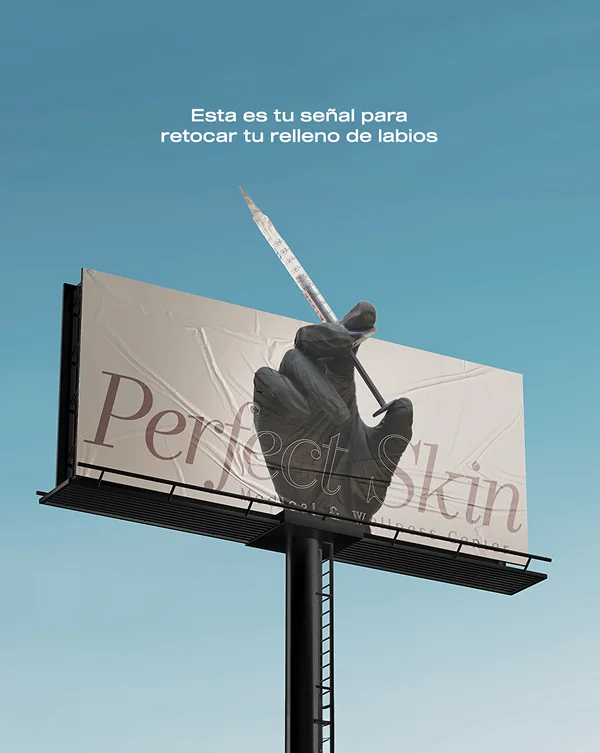 Redes sociales Perfect Skin