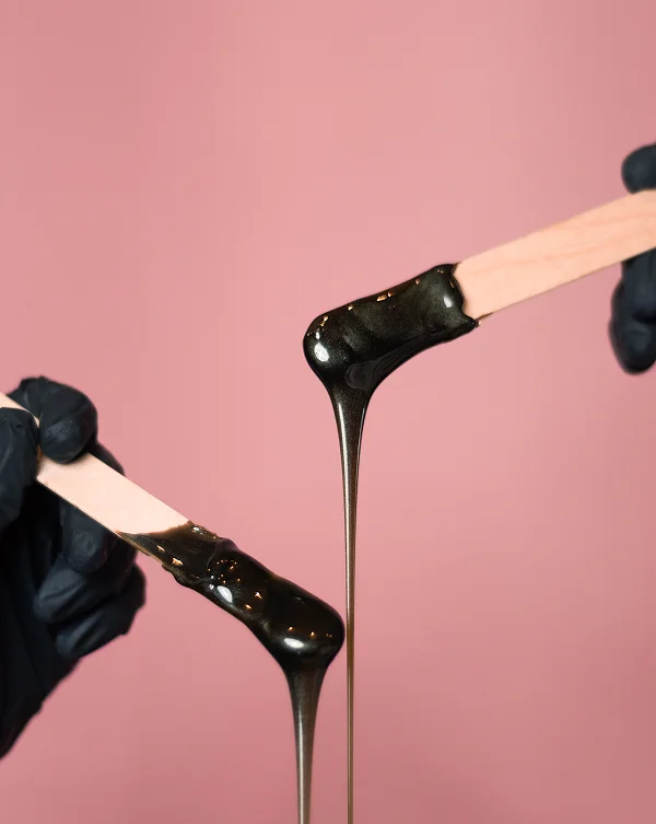 Cera para depilación Wax Up centro de belleza Cancún
