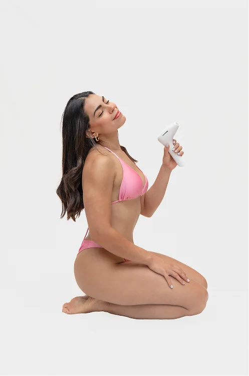 Modelo redes sociales Wax Up Cancún agencia Creative Lab