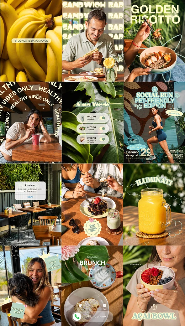 Alma Verde | Creative Lab